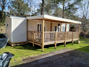 Mobil-home 8 places